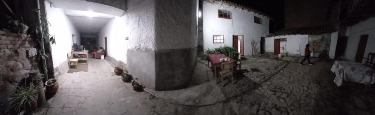 China Saqra Hotel Cusco Eksteriør billede