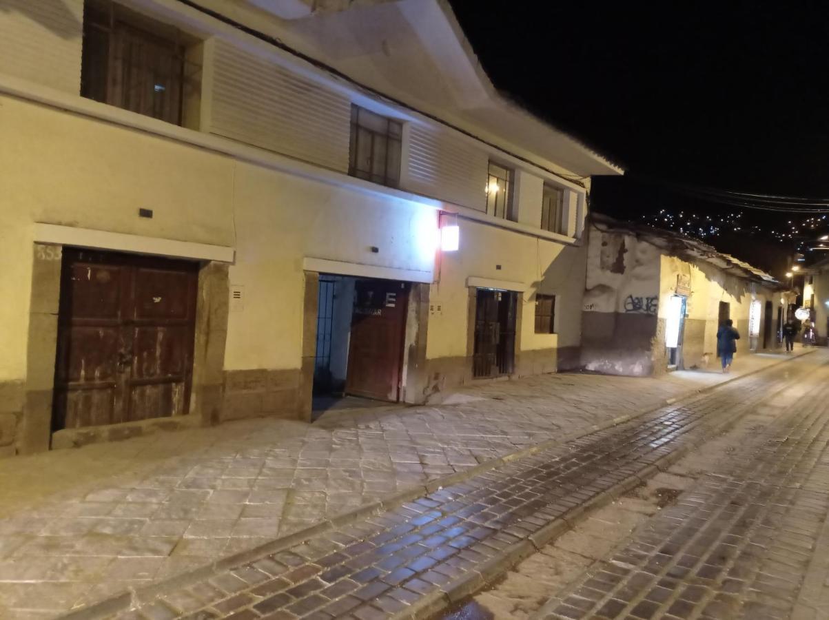 China Saqra Hotel Cusco Eksteriør billede