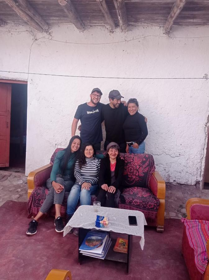 China Saqra Hotel Cusco Eksteriør billede